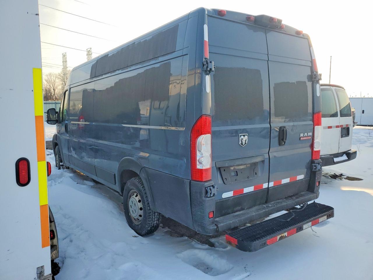 2020 Ram Promaster 2500 Delivery Van - Image 2