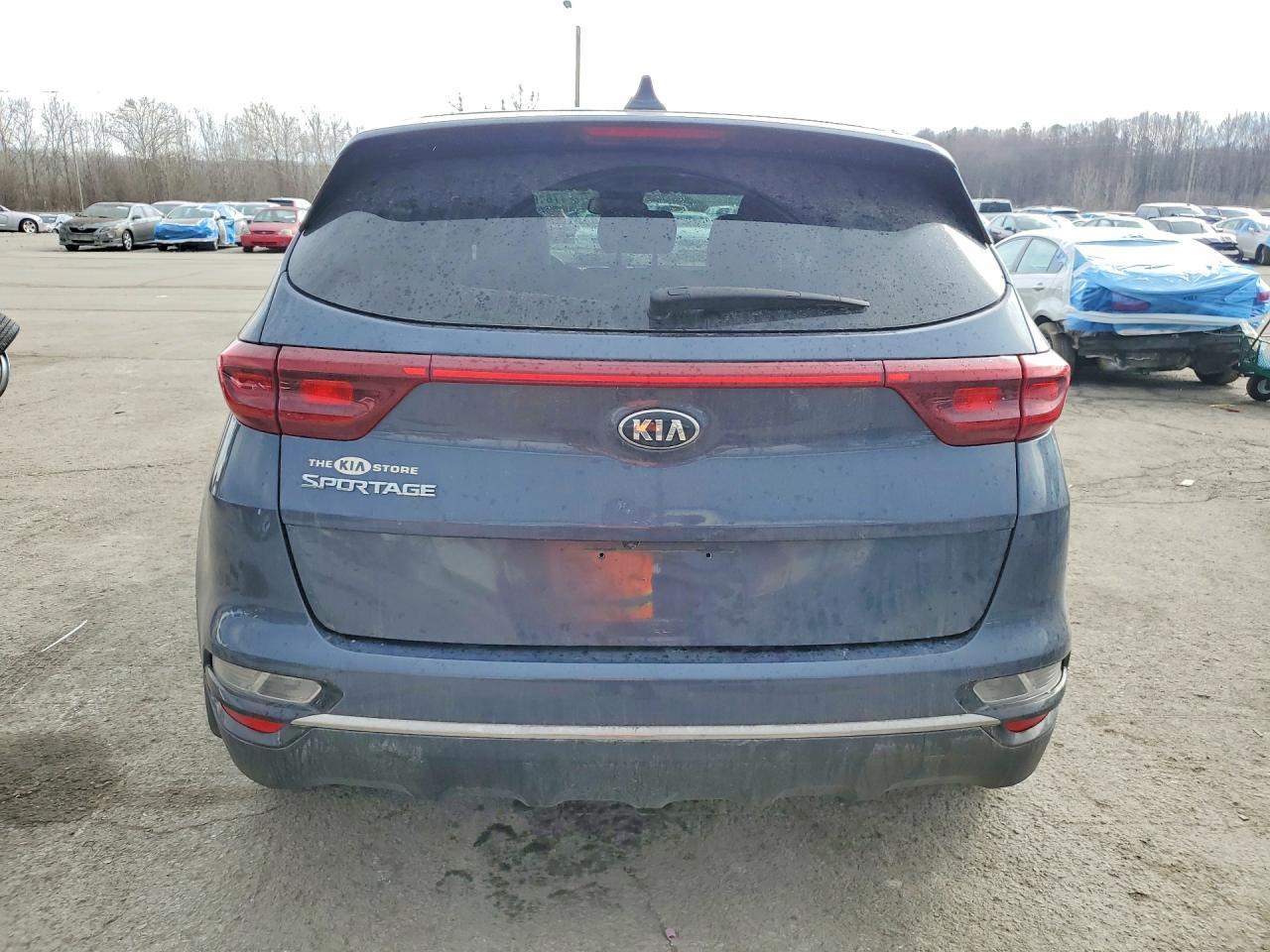 2020 Kia Sportage Lx - Image 6