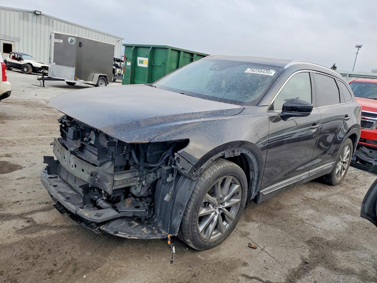 2017 Mazda Cx-9 Grand Touring
