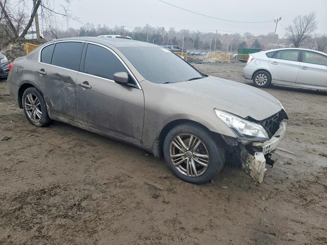2013 Infiniti G37 - Фото 4
