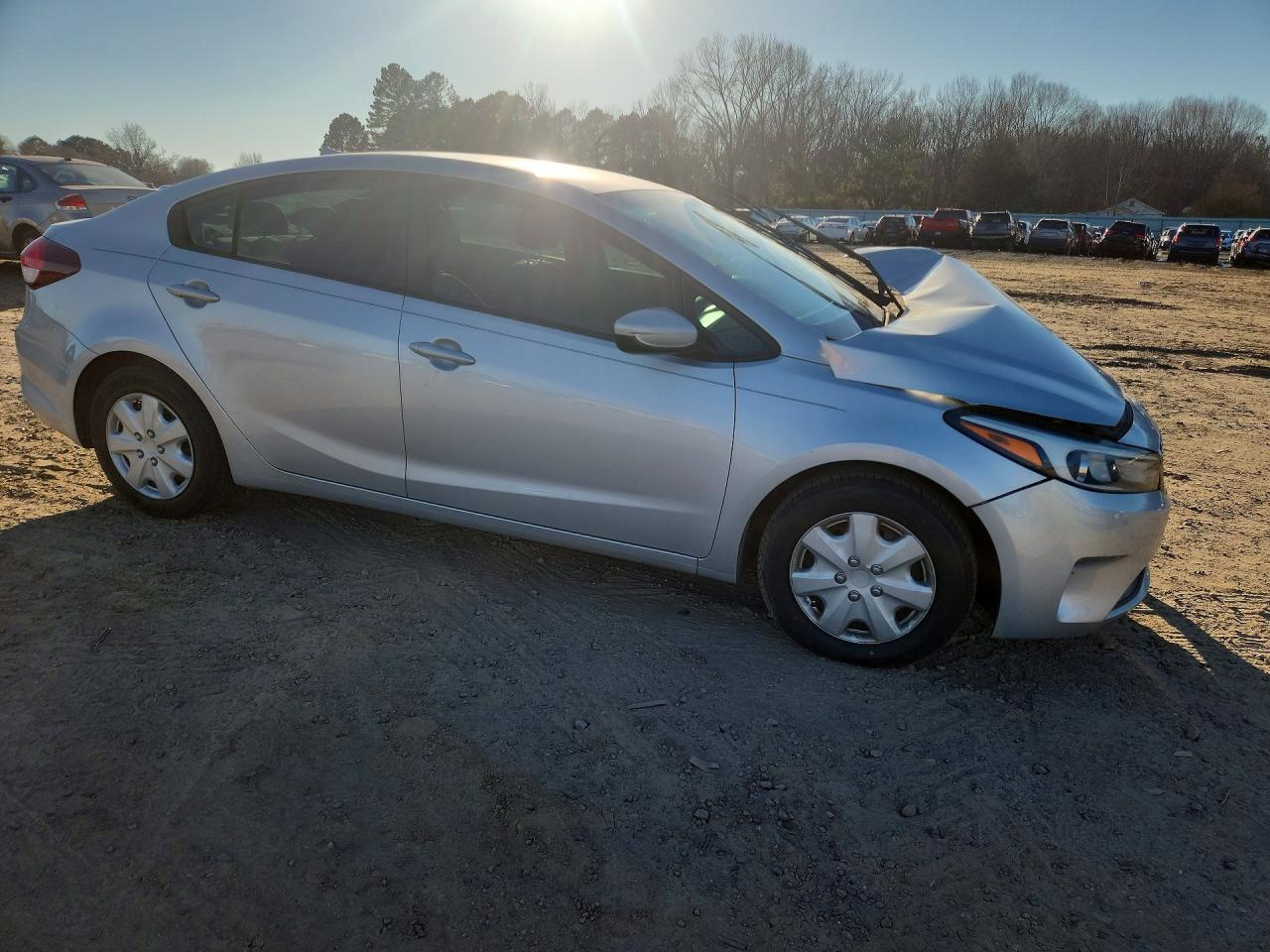 2018 Kia Forte Lx - Image 4