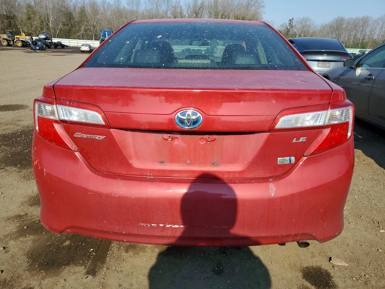 2014 Toyota Camry - Image 6