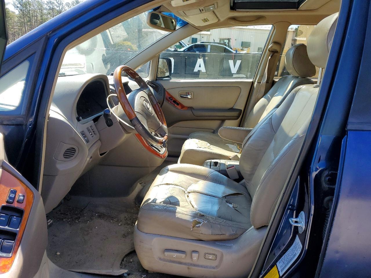 2002 Lexus Rx 300 - Фото 7