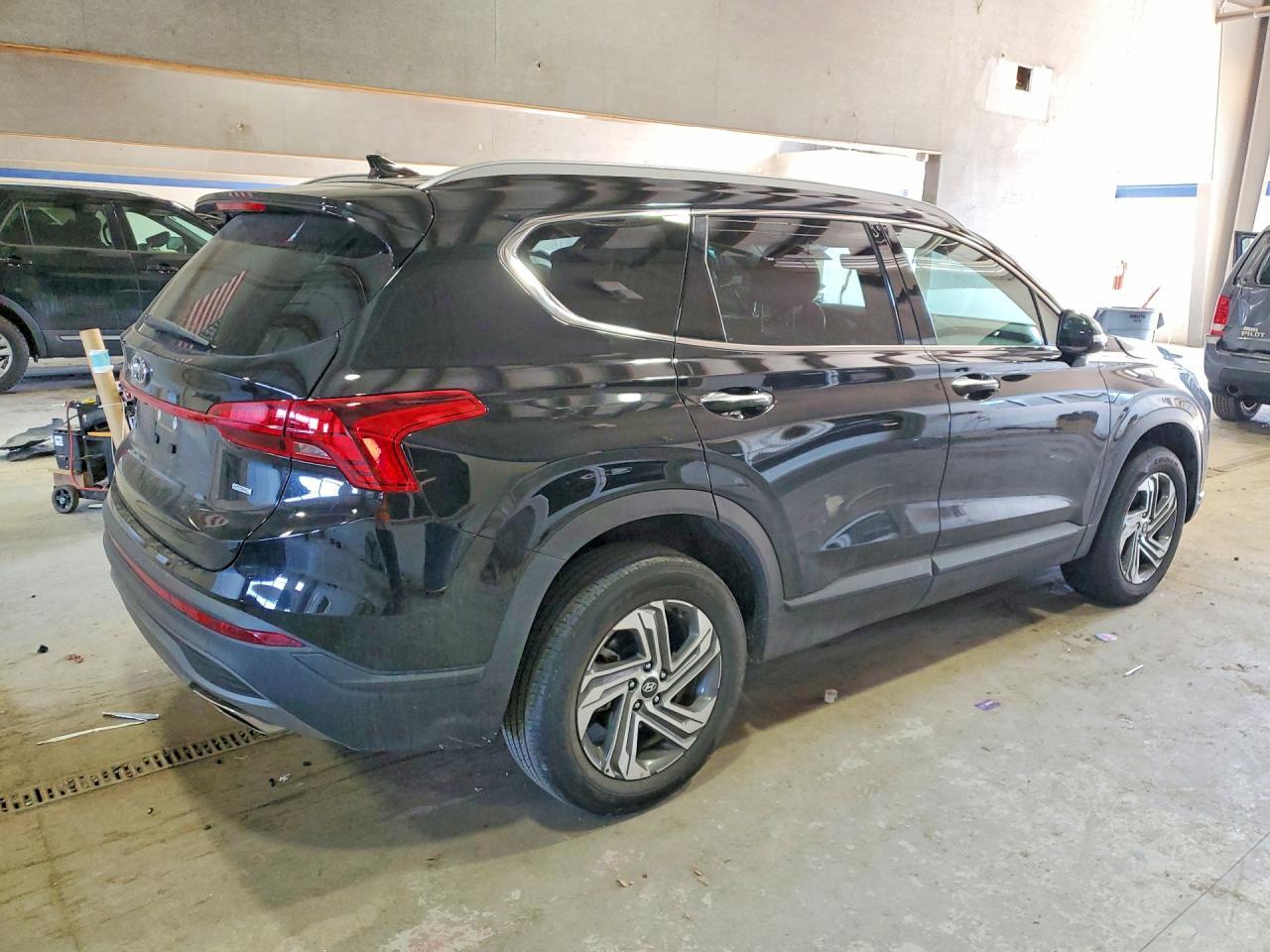 2023 Hyundai Santa Fe Sel - Image 3