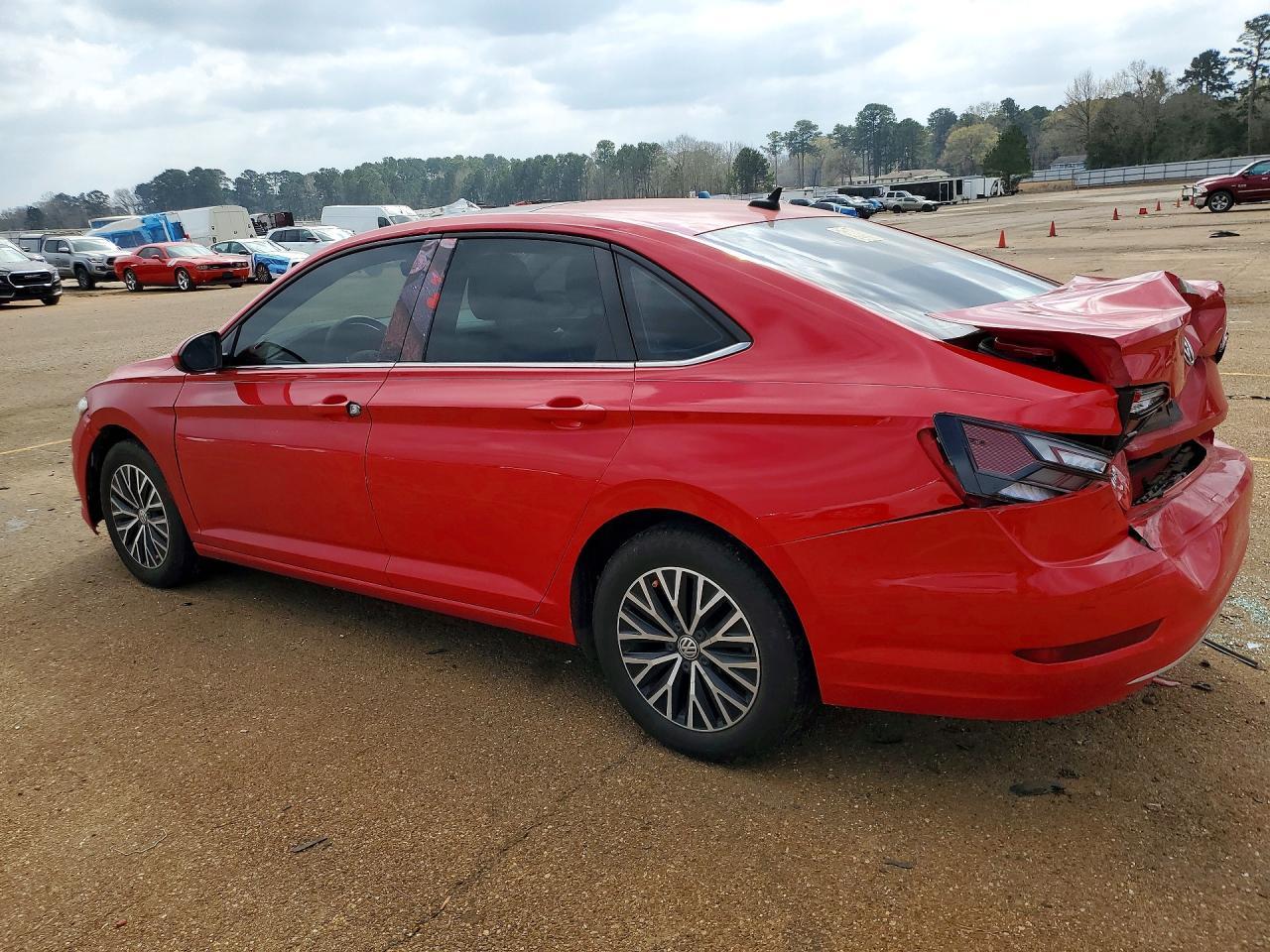 2021 Volkswagen Jetta S - Фото 2