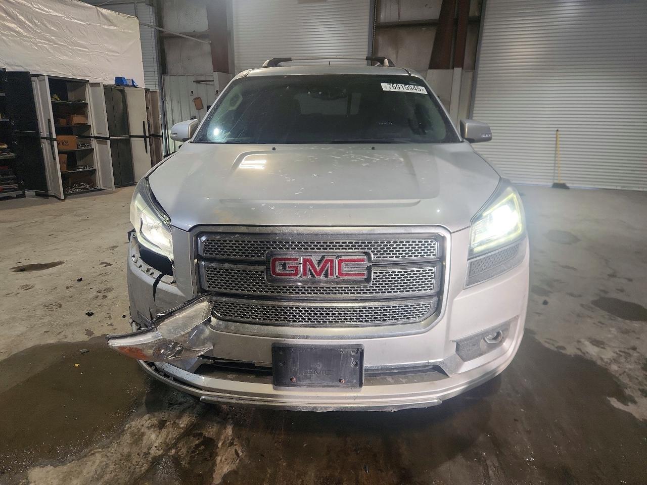 2014 GMC Acadia Denali - Фото 5