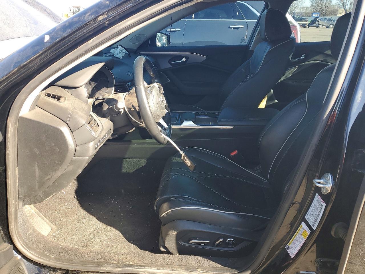 2021 Acura Tlx Advance - Фото 7