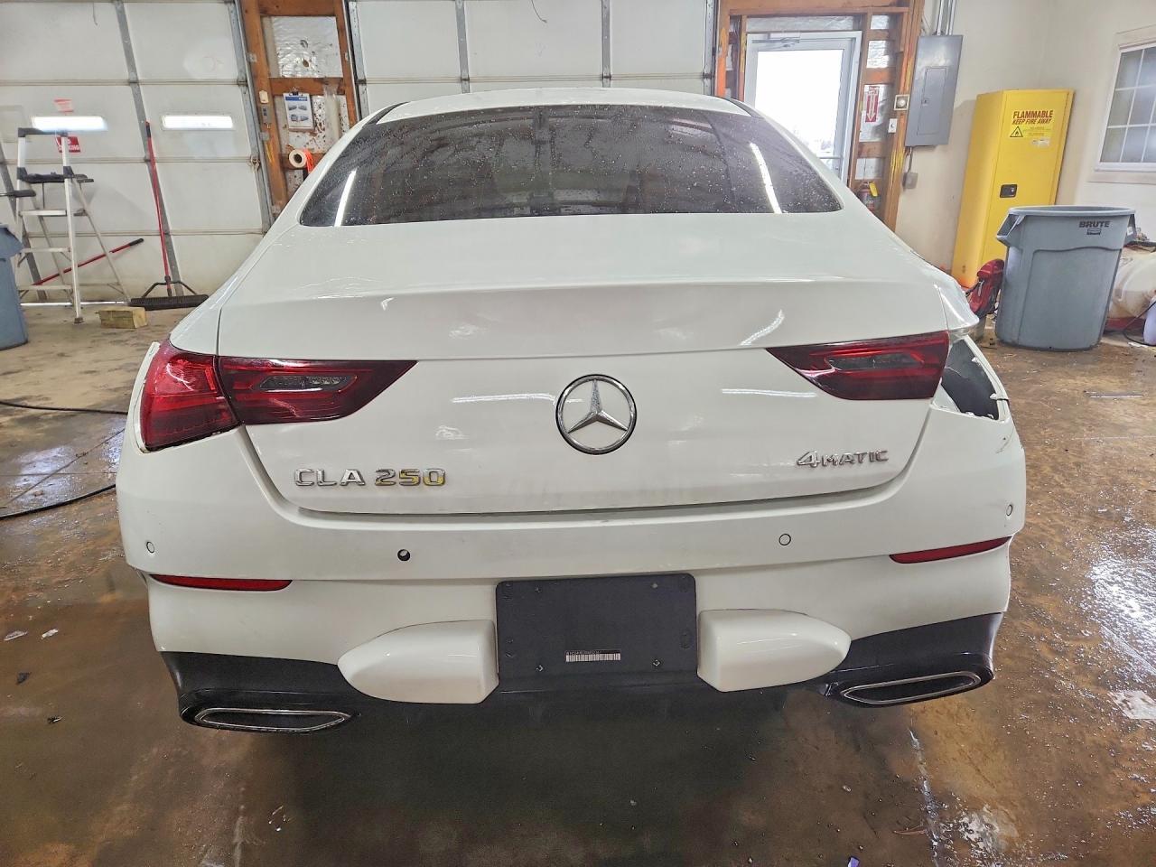 2024 Mercedes-Benz Cla 250 4Matic - Image 6