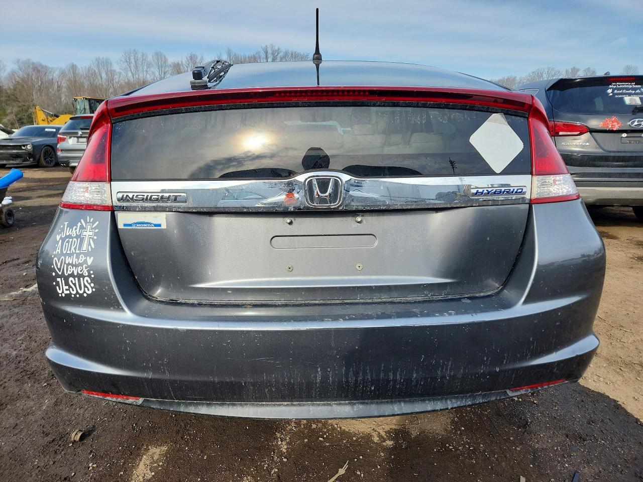 2014 Honda Insight - Image 6