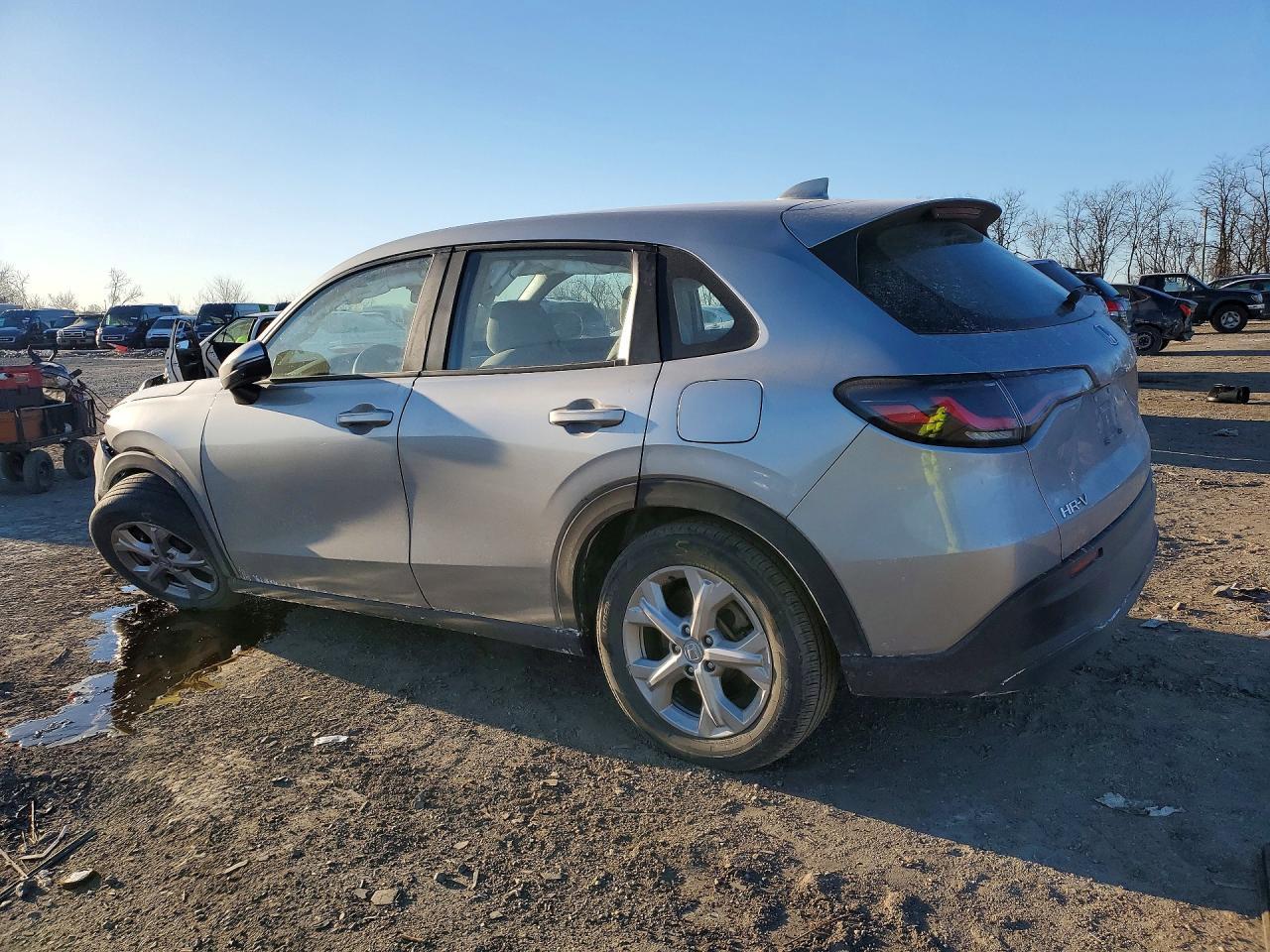 2024 Honda Hr-V Lx - Image 2