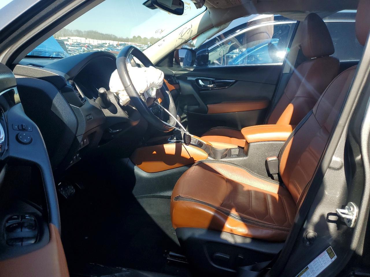 2017 Nissan Rogue Sl - Image 7