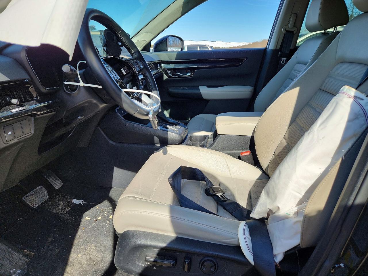 2026 Honda Cr-V Exl - Image 7