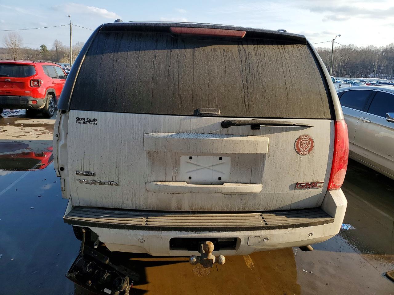 2008 GMC Yukon - Фото 6