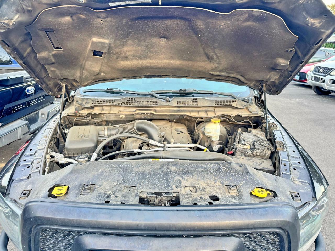 2018 Ram 1500 Rebel - Фото 7