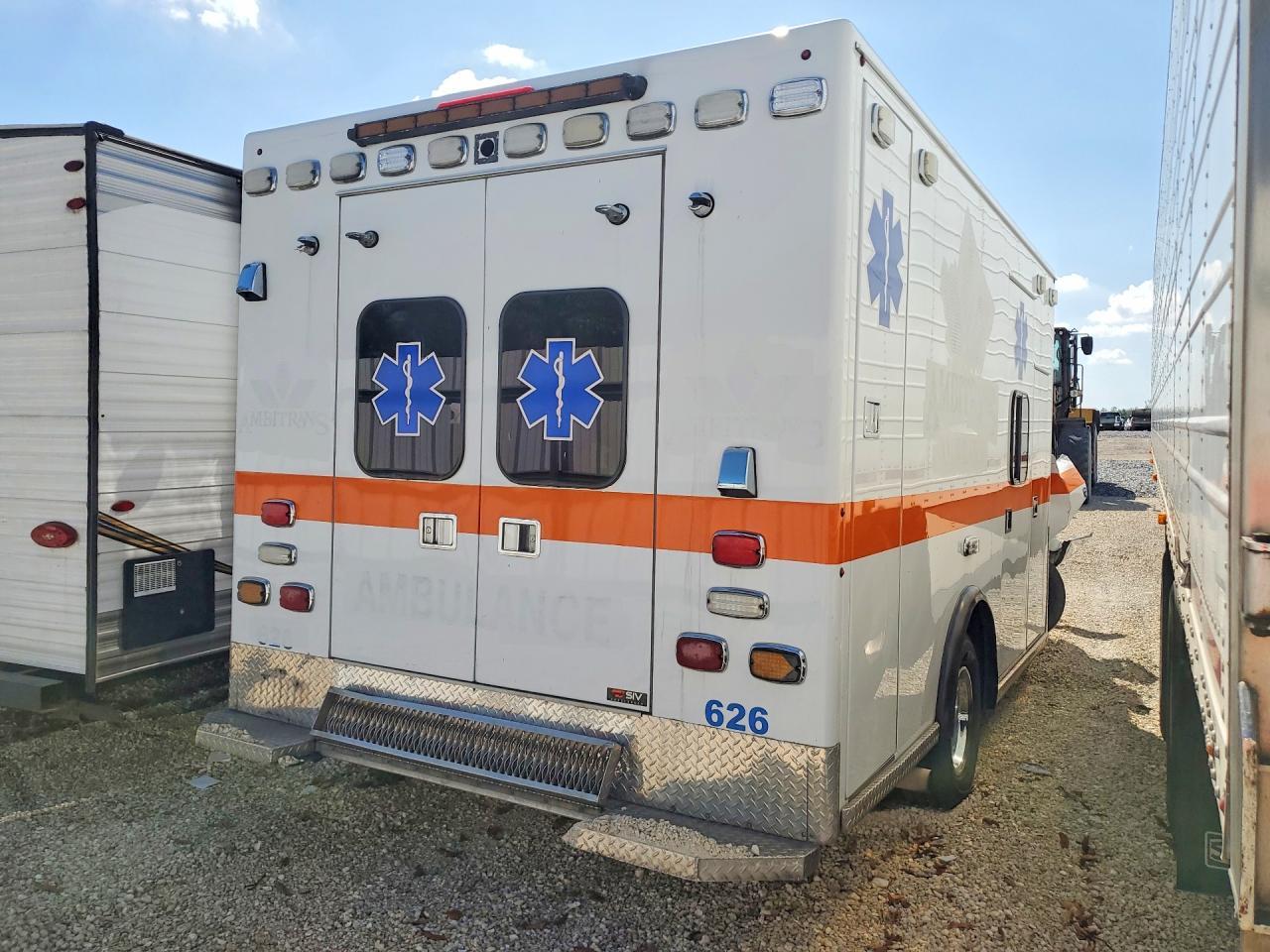 2022 Ford Econoline - Ambulance - Фото 3