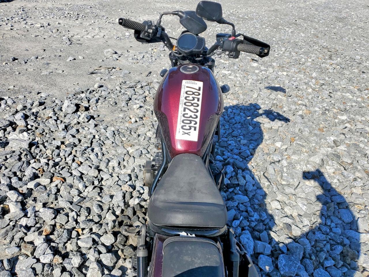 2022 Honda Cmx1100 A - Фото 6