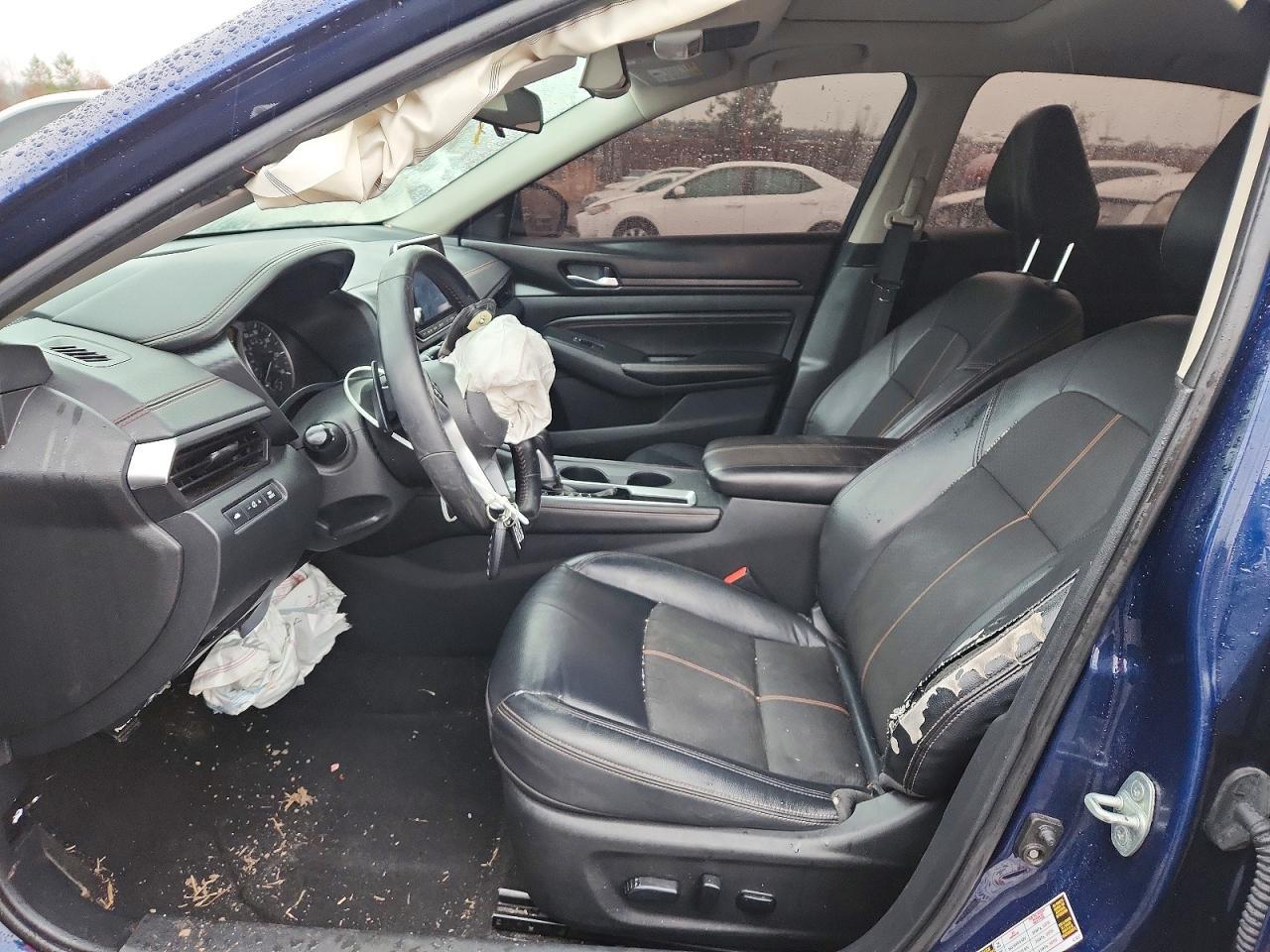 2021 Nissan Altima Sr - Фото 7