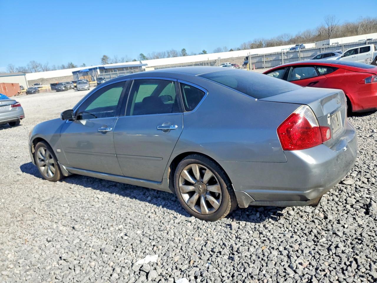 2007 Infiniti M35 Base - Image 2