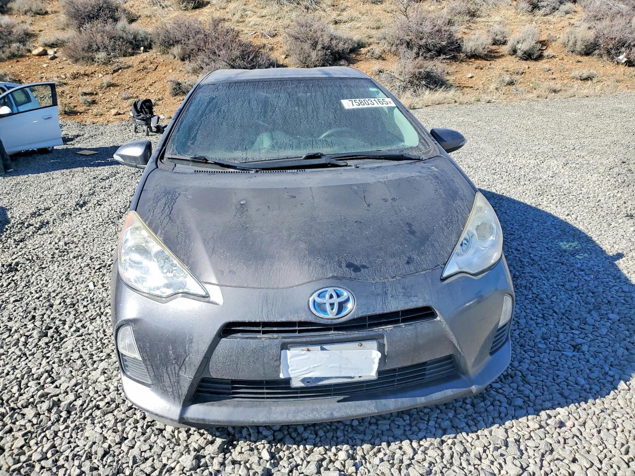 2014 Toyota Prius C - Фото 5