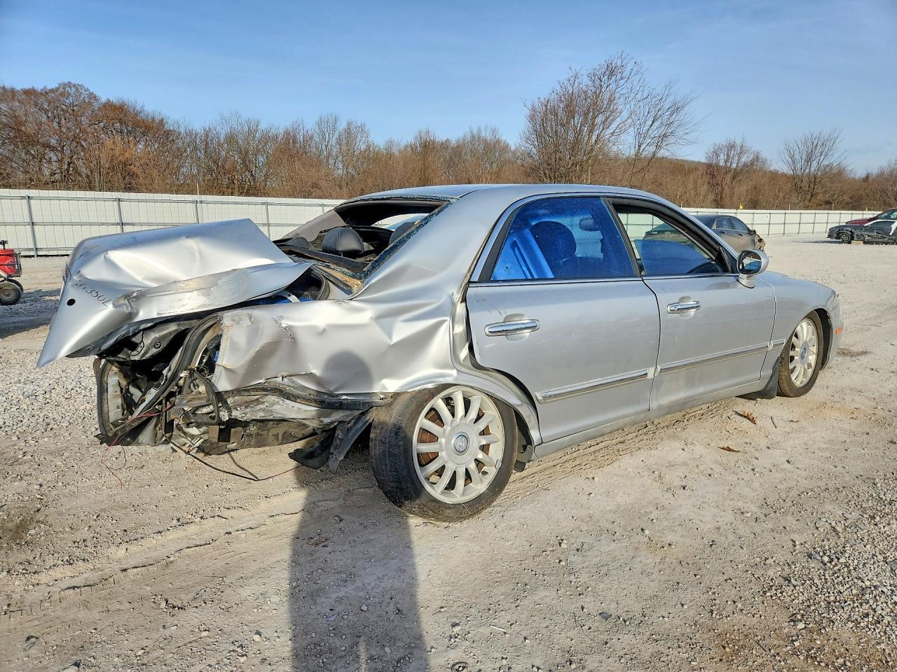 2005 Hyundai Xg350 Base - Фото 3