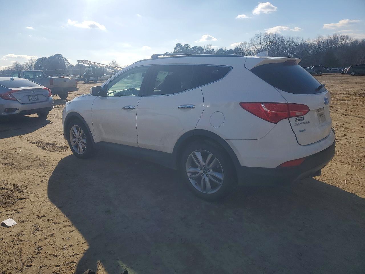 2015 Hyundai Santa Fe Sport - Фото 2