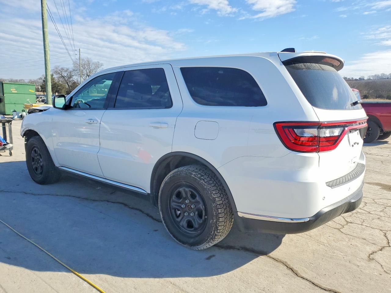 2023 Dodge Durango Pursuit - Фото 2