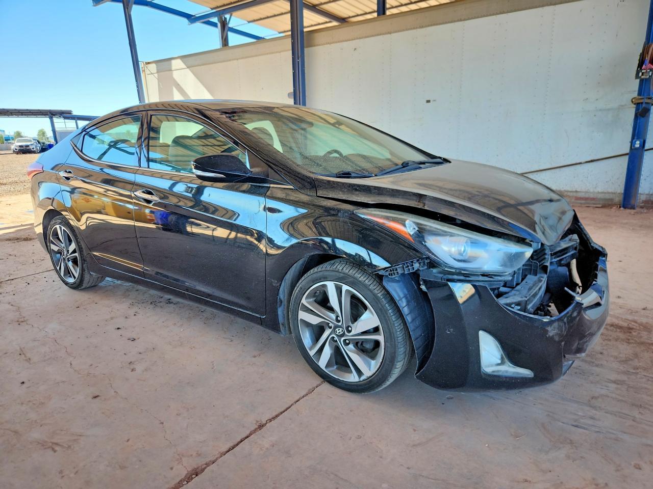 2015 Hyundai Elantra Se - Фото 4