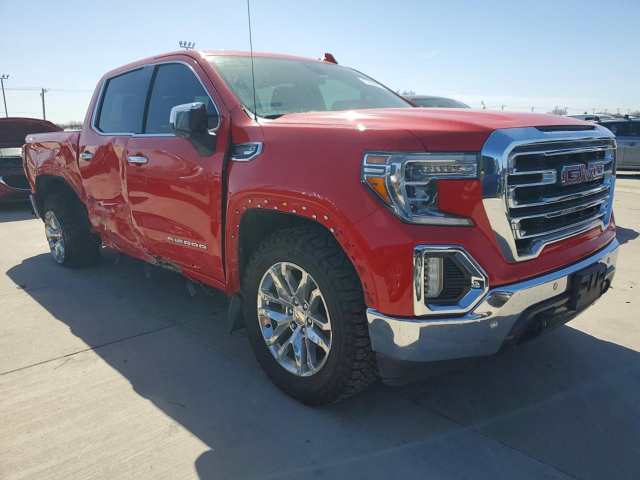 2020 GMC Sierra K1500 Slt - Фото 4