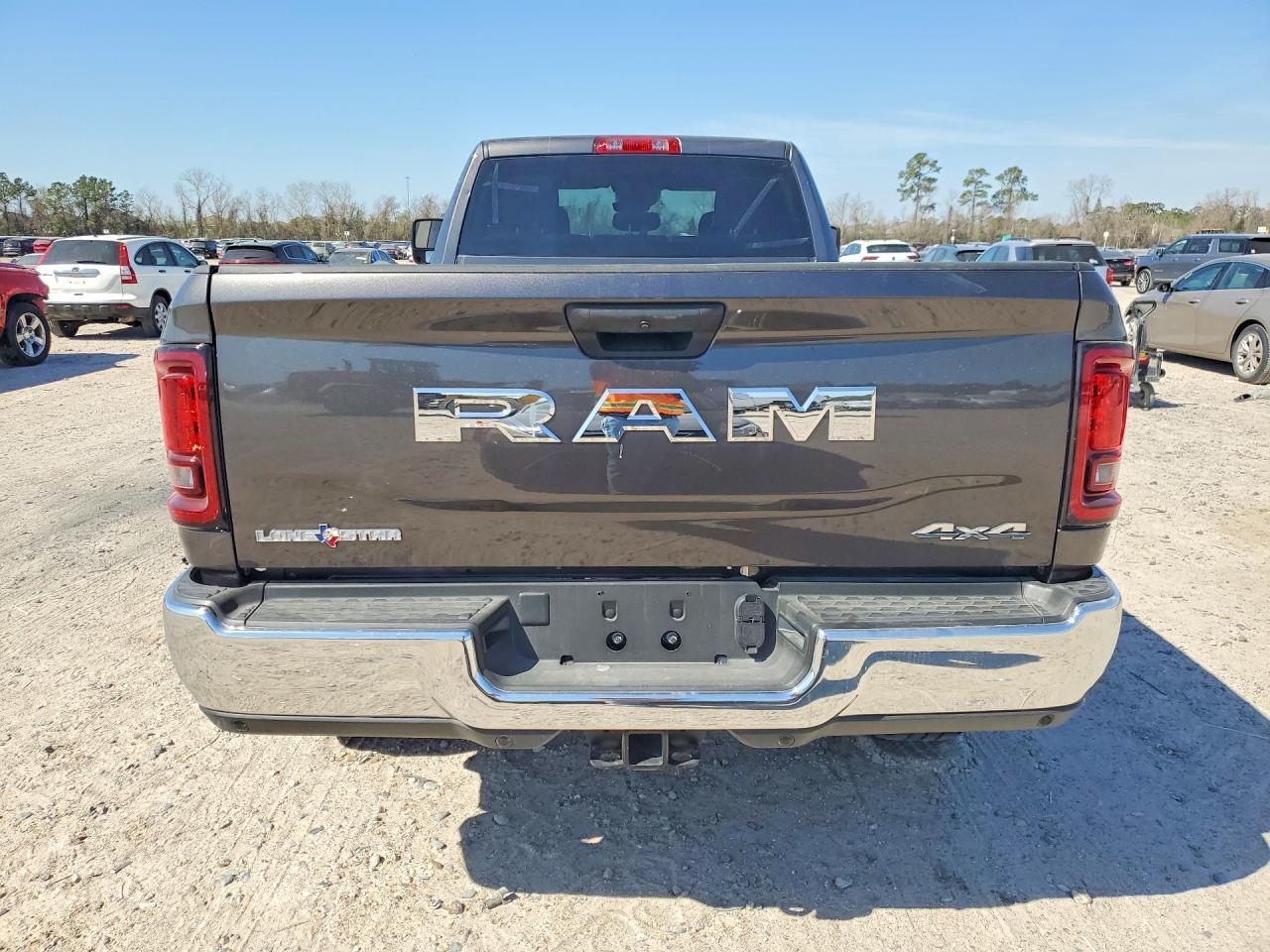 2025 Ram 2500 Big Horn - Фото 6