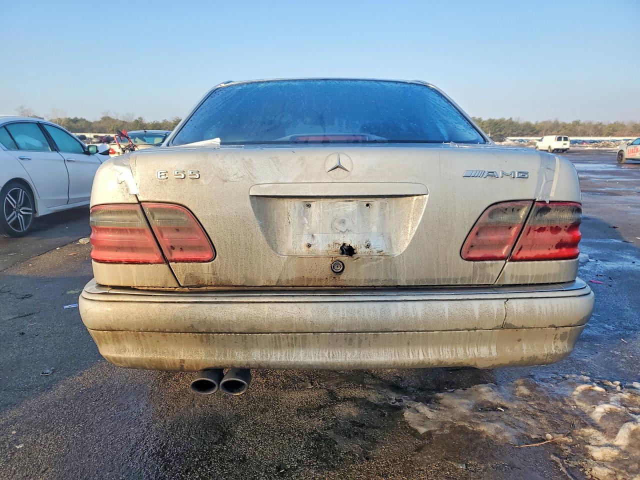 1999 Mercedes-Benz E 55 Amg - Image 6