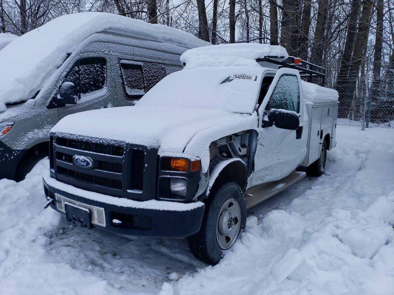 2008 Ford F250 Super Duty