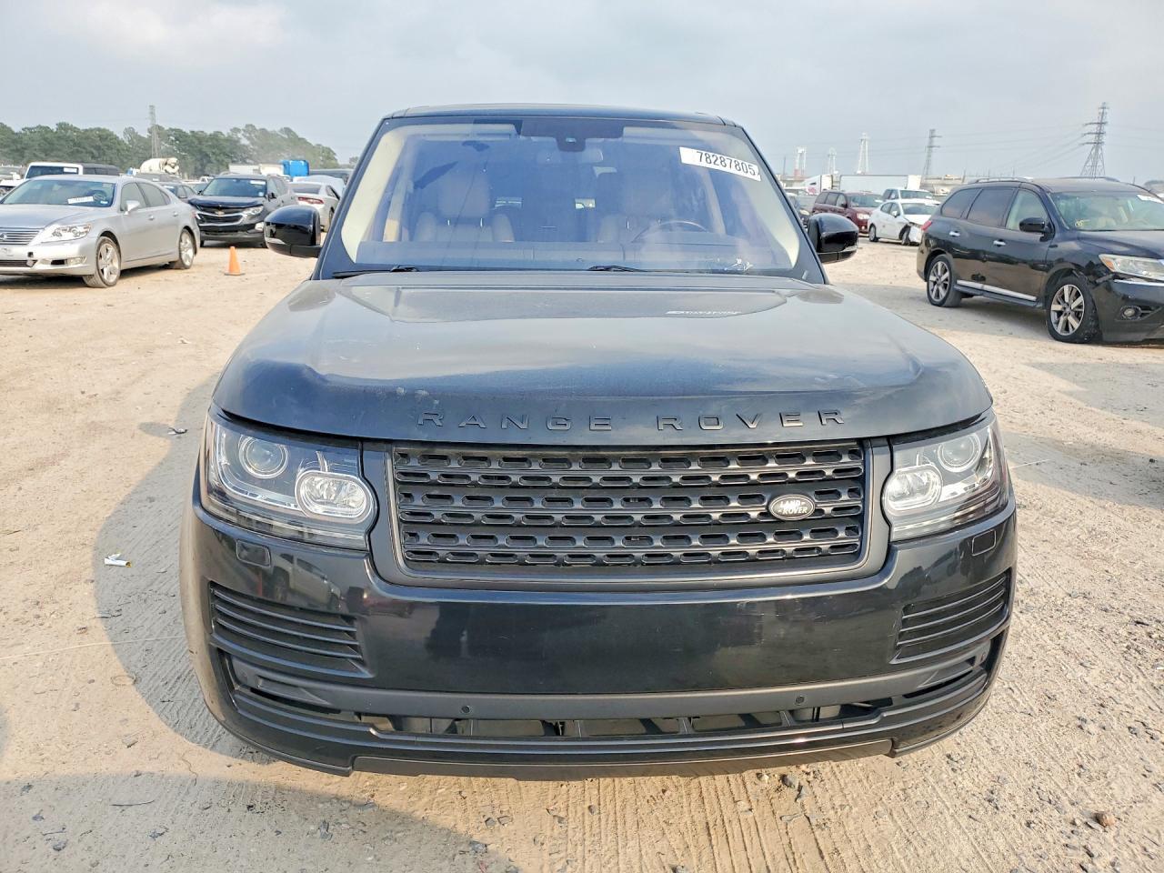 2016 Land Rover Range Rover Hse - Image 5