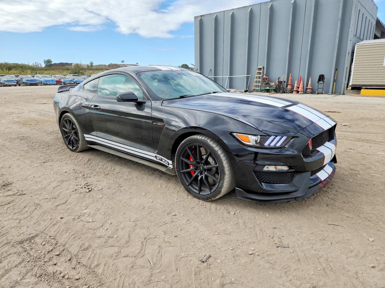 2016 Ford Mustang Shelby Gt350 - Image 4