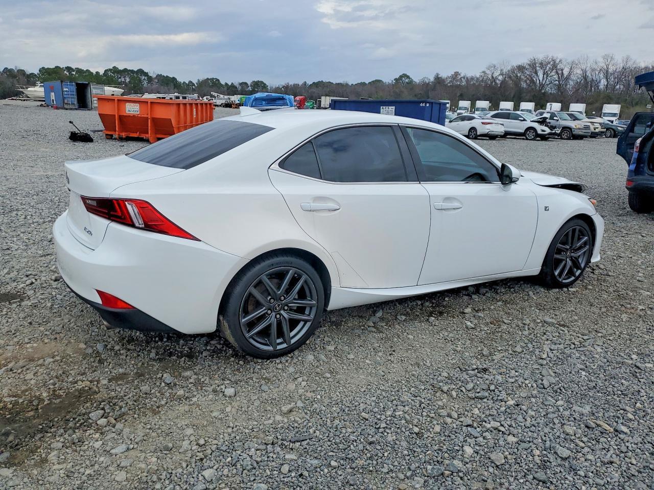 2014 Lexus Is 250 Base - Image 3