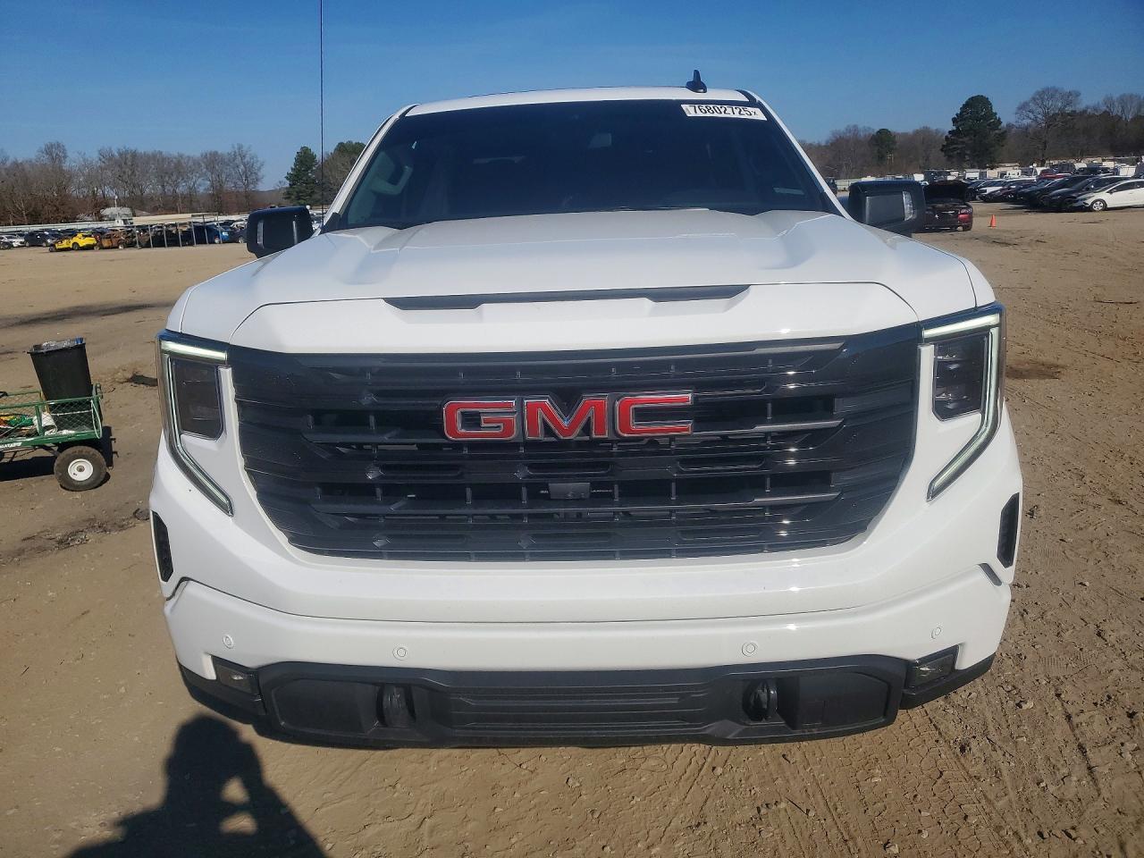 2026 GMC Sierra K1500 Elevation - Image 5
