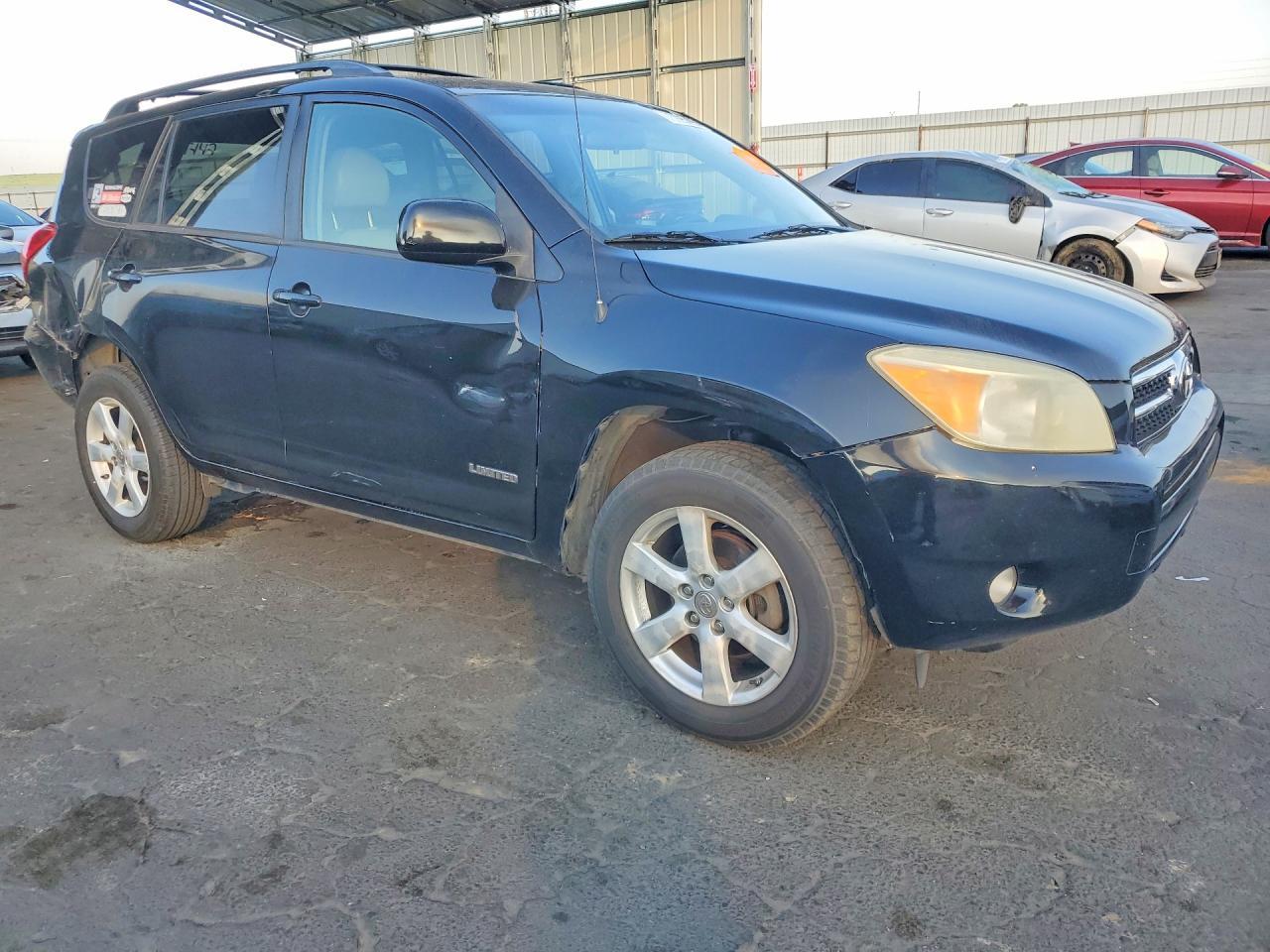 2008 Toyota Rav4 Limited - Фото 4