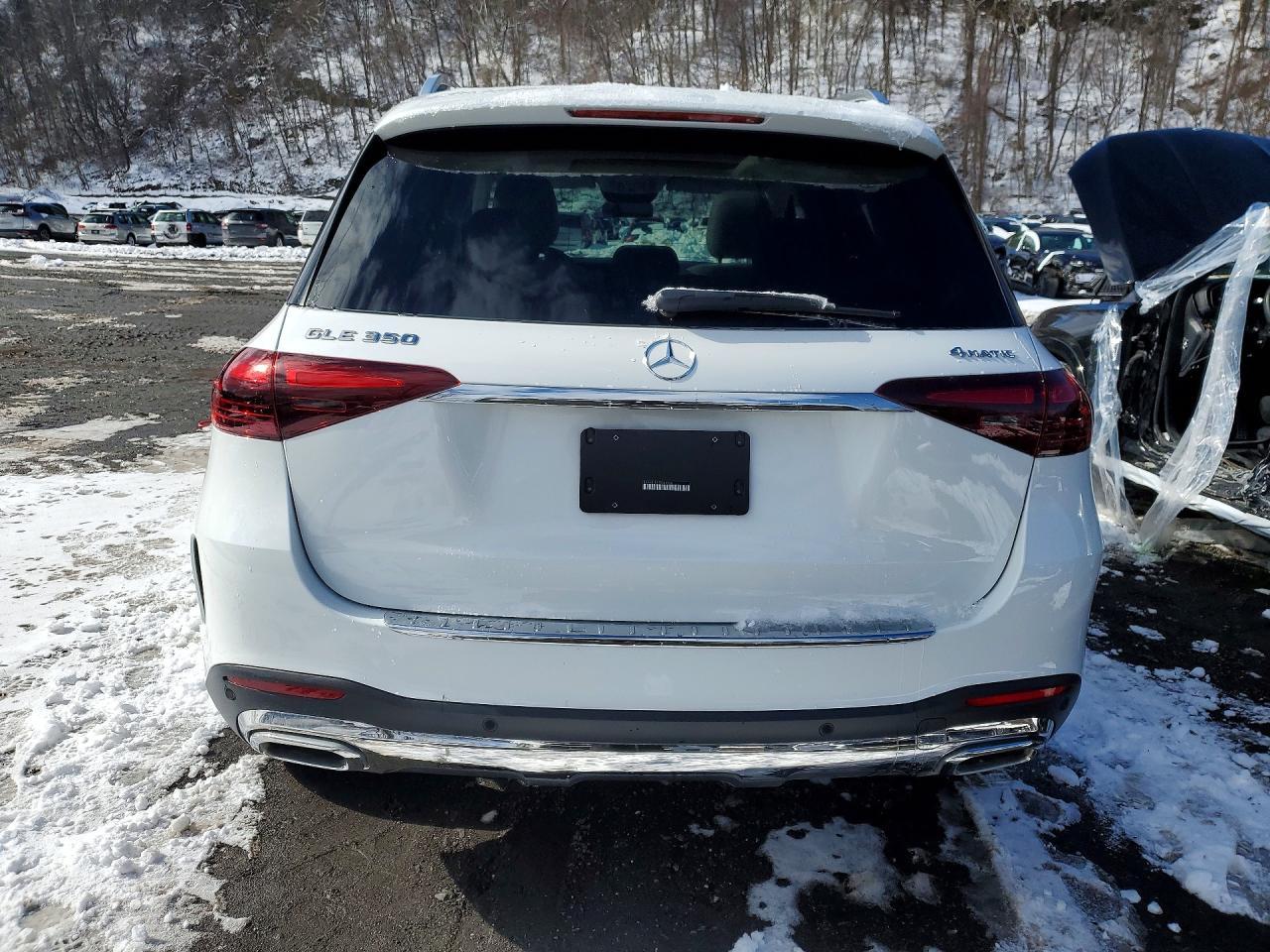 2026 Mercedes-Benz Gle 350 4Matic - Фото 6