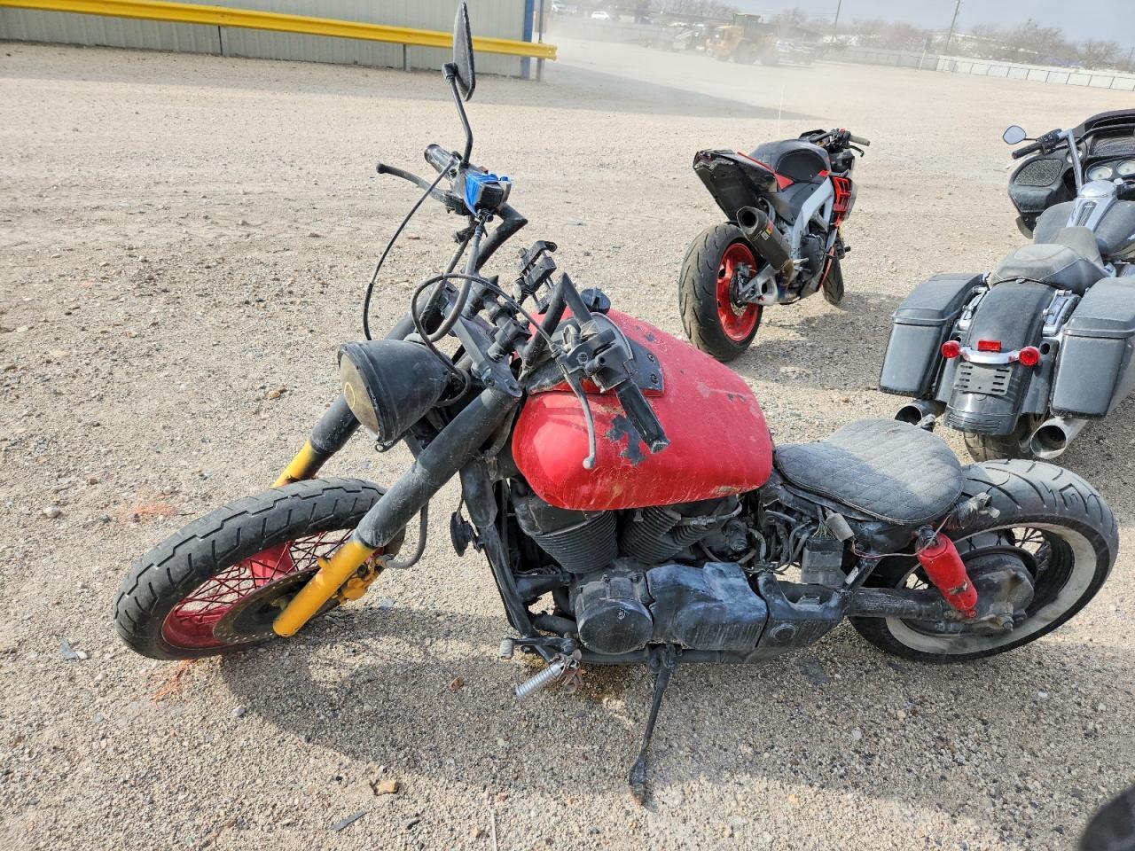 2006 Honda Vt750 - Image 3