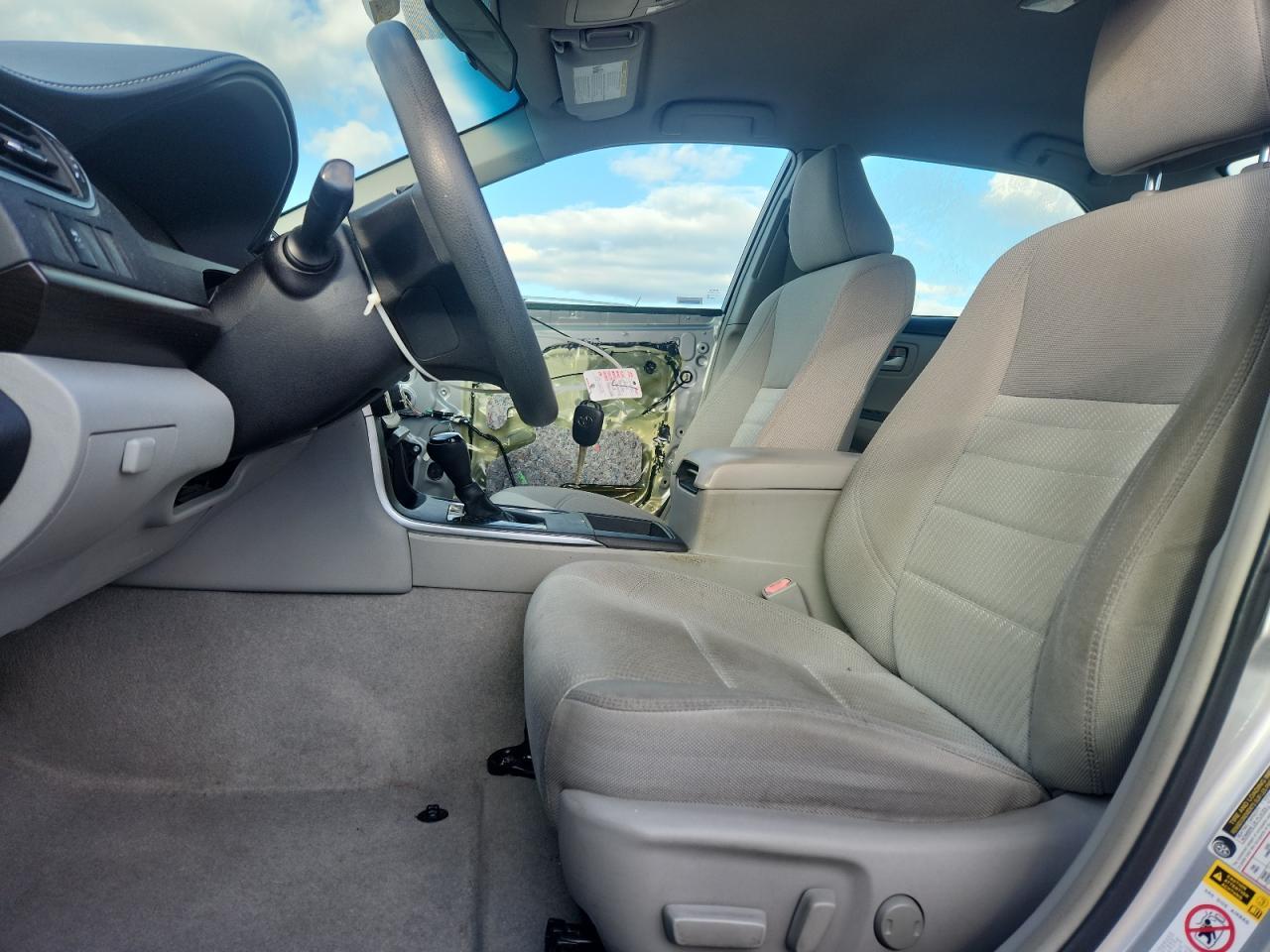 2015 Toyota Camry Le - Фото 7