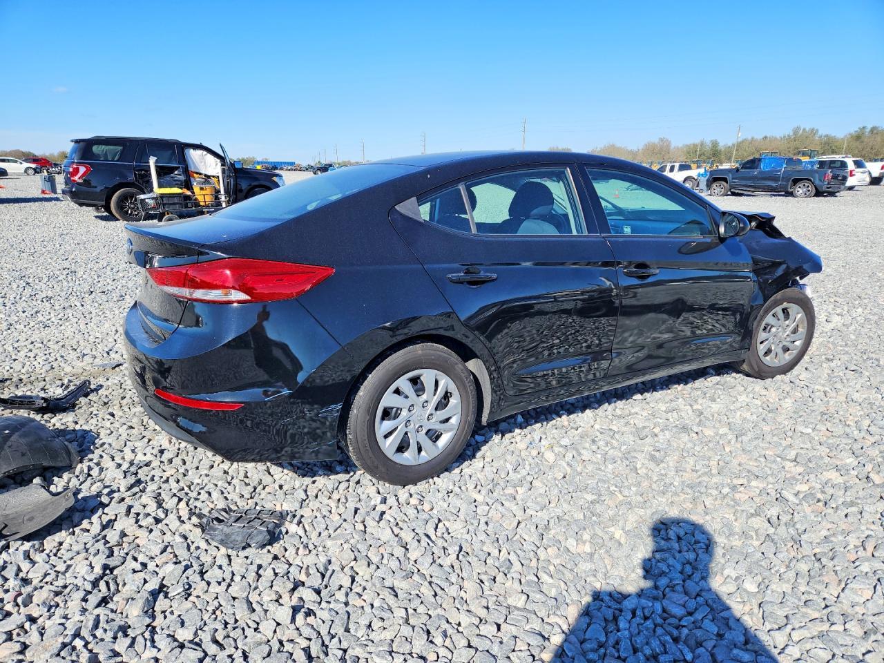 2018 Hyundai Elantra Se - Фото 3