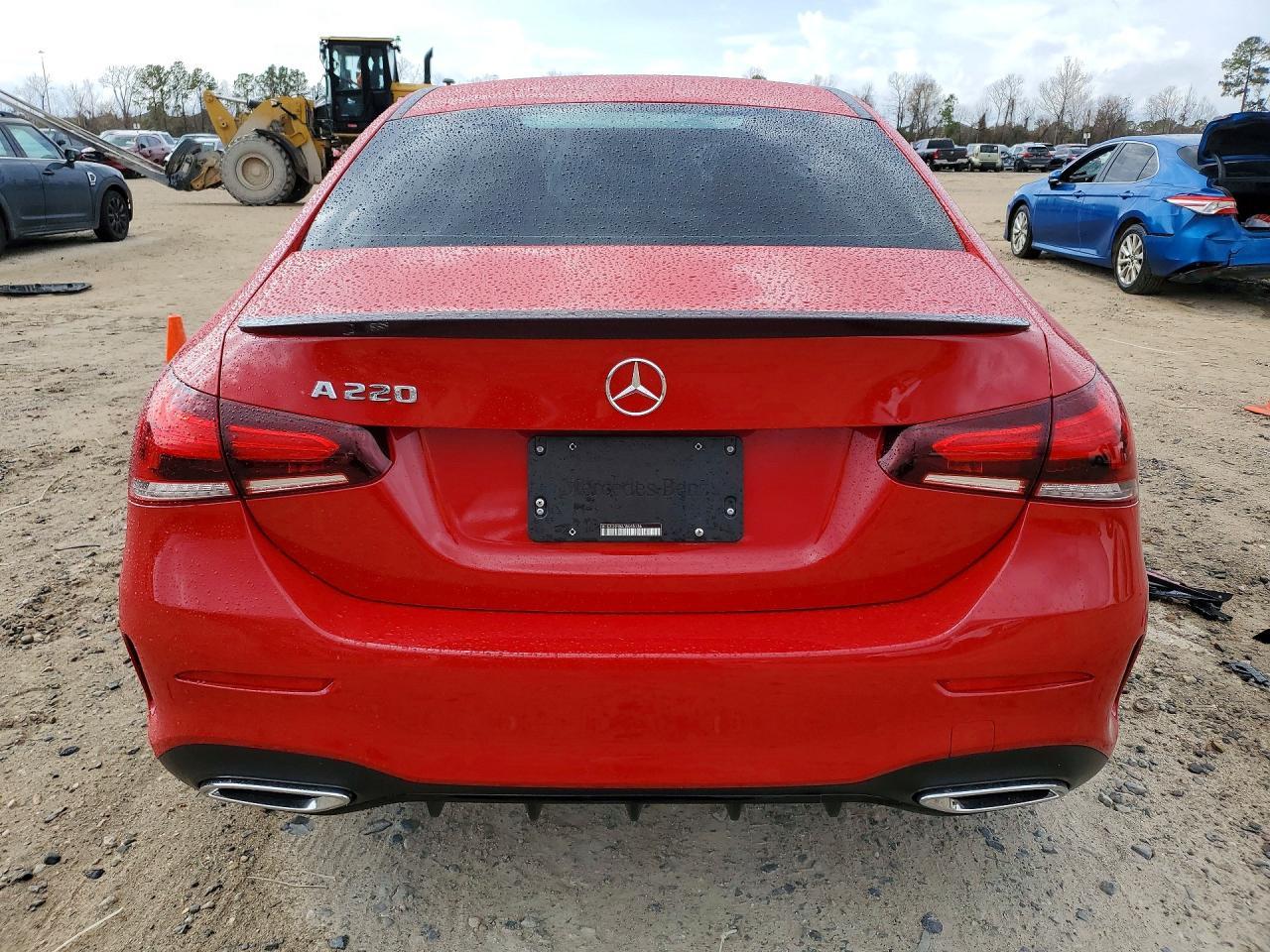 2020 Mercedes-Benz A 220 - Image 6