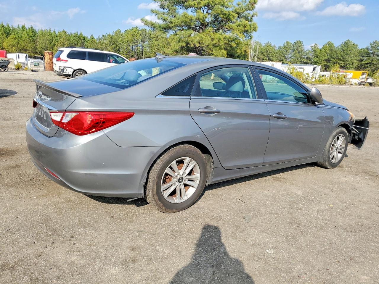 2013 Hyundai Sonata Gls - Фото 3