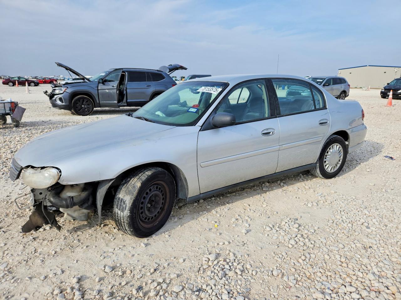 2002 Chevrolet Malibu