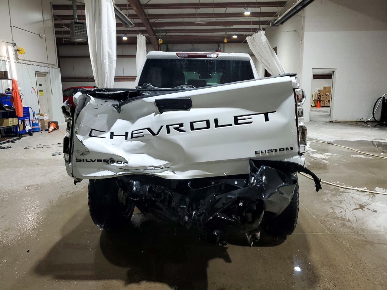 2025 Chevrolet Silverado K2500 Custom - Фото 6