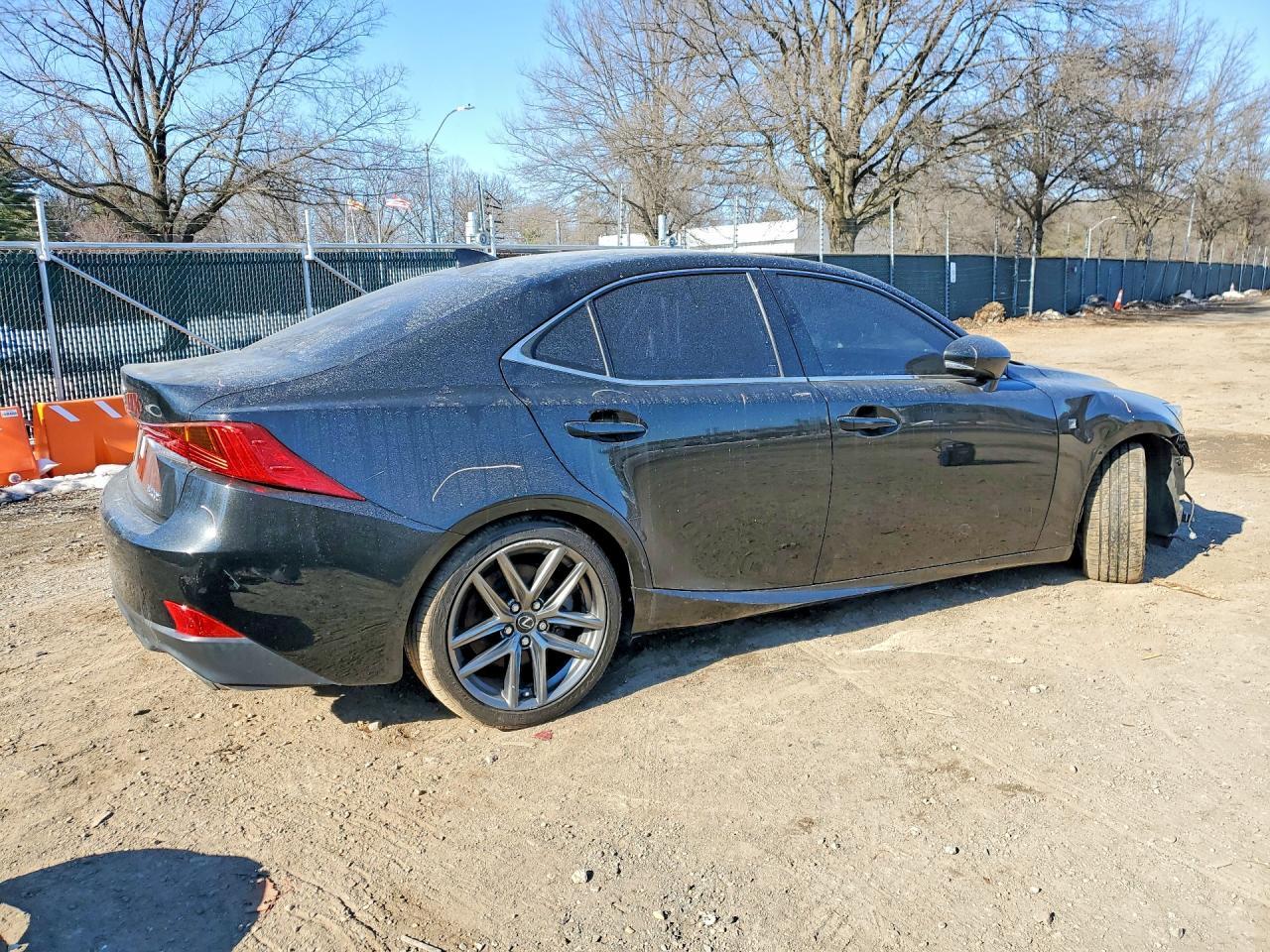 2017 Lexus Is 200T - Image 3