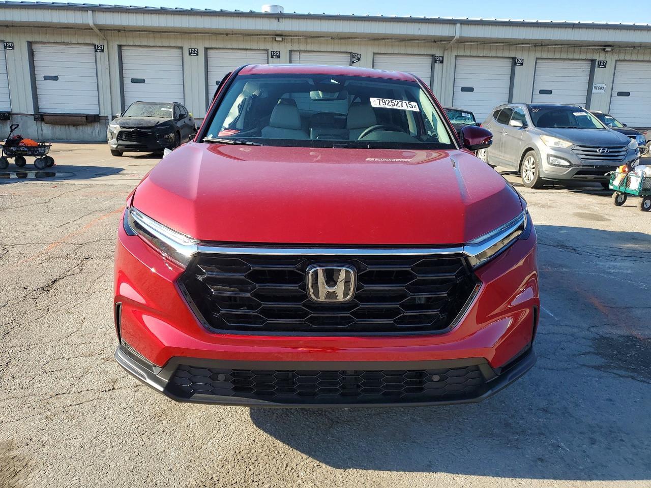 2026 Honda Cr-V Exl - Image 5