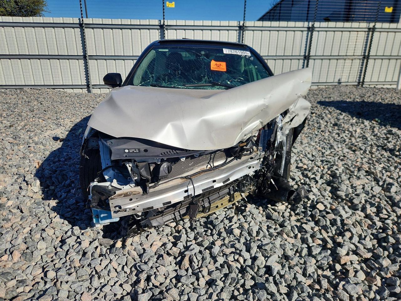 2019 Toyota Camry Xse V6 - Фото 5