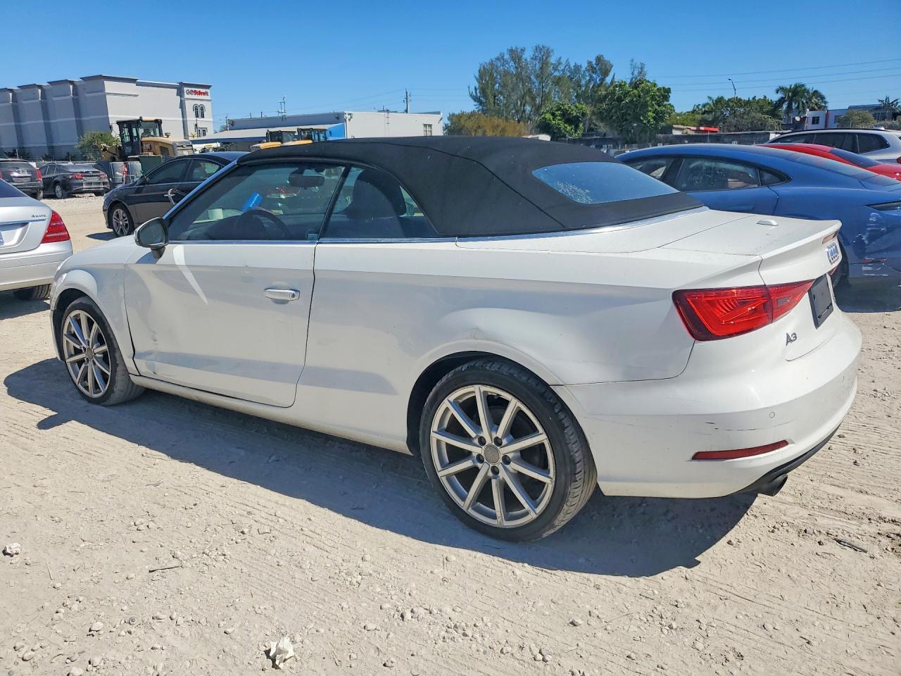 2016 Audi A3 Premium - Image 2