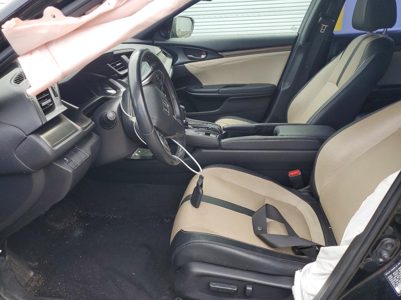 2018 Honda Civic Exl - Image 7