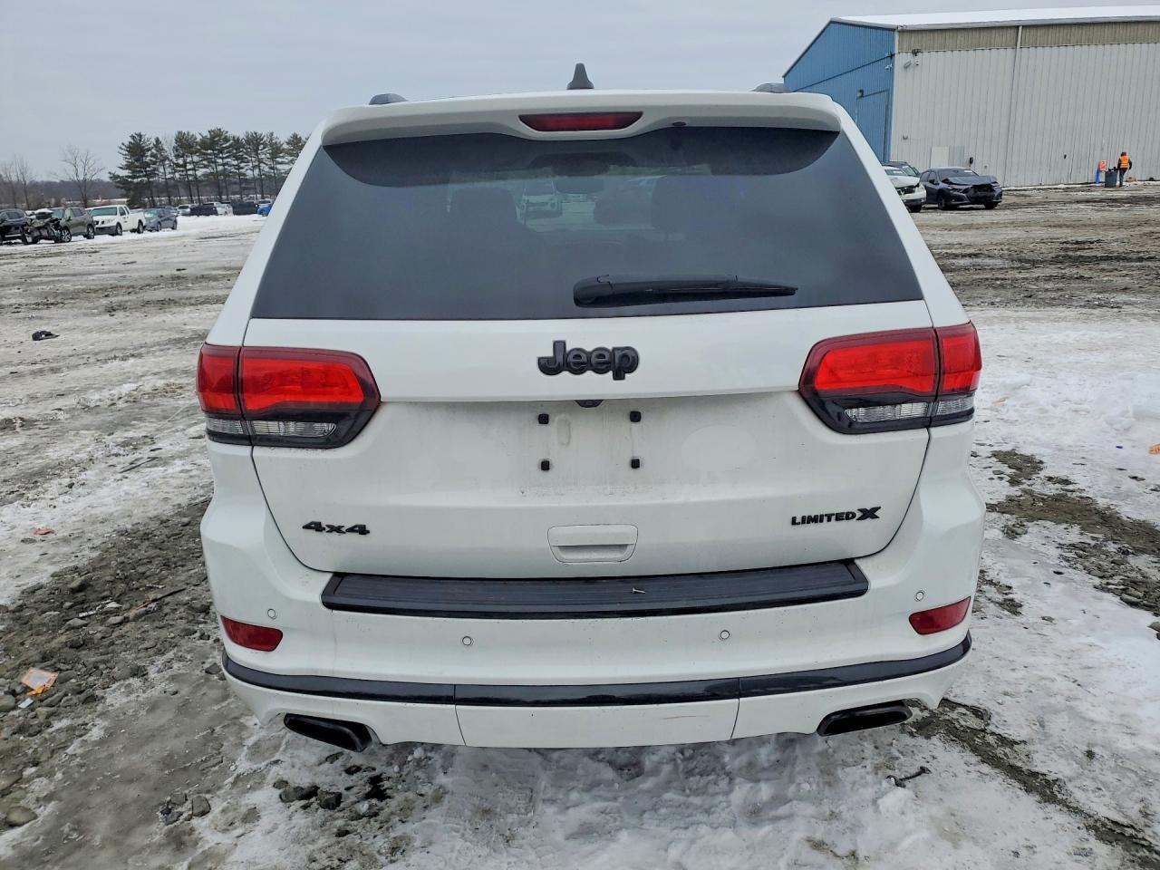 2021 Jeep Grand Cherokee Limited - Image 6
